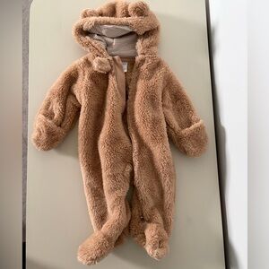 Carter’s Just One You Baby Pram - Brown 3M